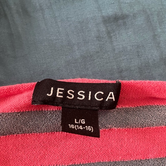 Three colors long sleeve tee - Picture 5 of 5